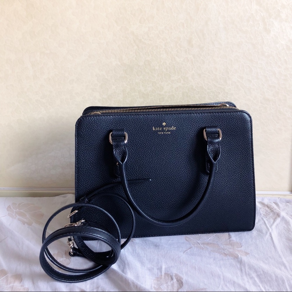 ❌SOLD ON DEPOP❌ Kate spade Lise mulberry